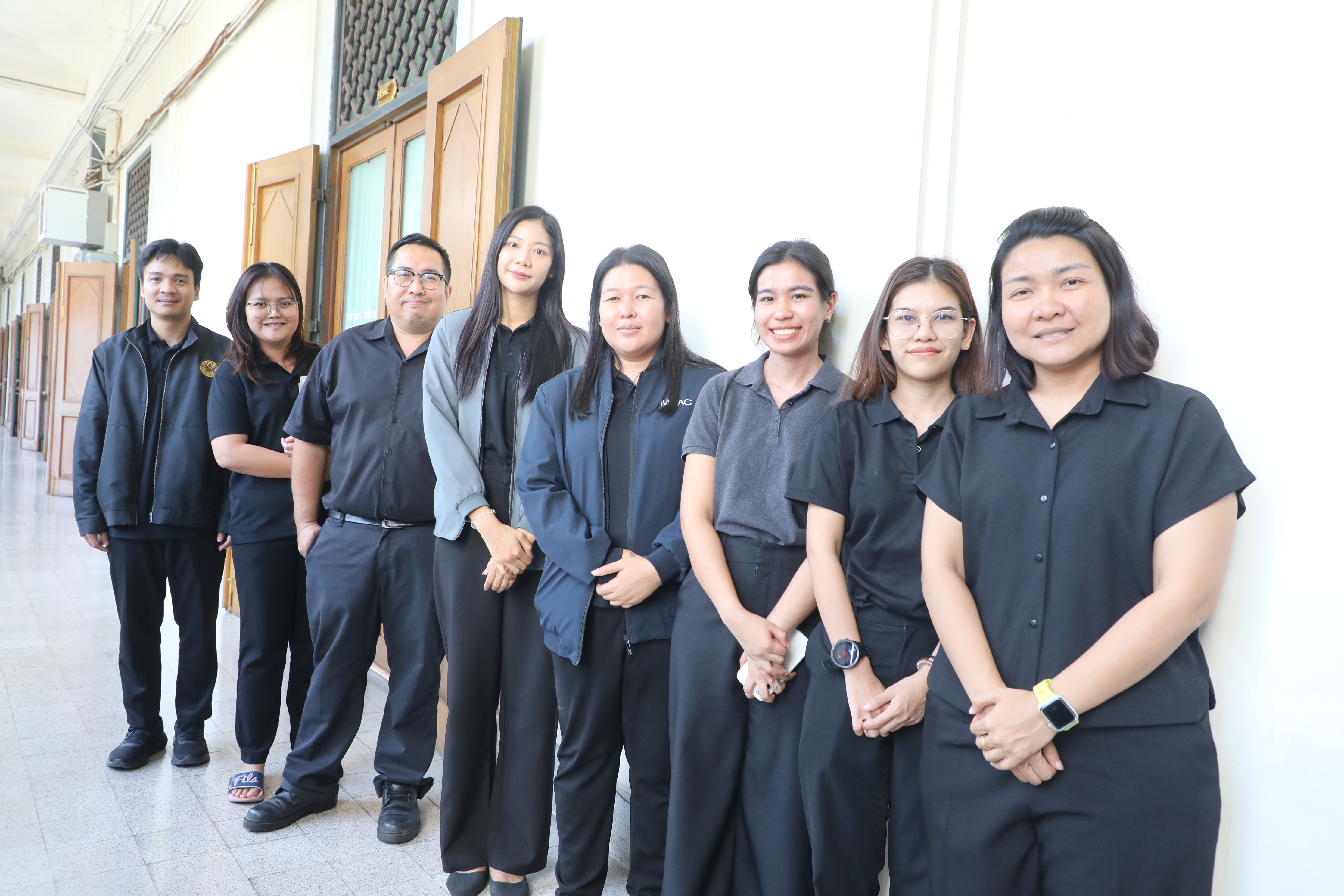 title - ส.ป.ก. ร่วมกัน สวัสดีปีใหม่ ผู้บริหารสำนักงานการปฏิรูปที่ดินเพื่อเกษตรกรรม พร้อมรับพรต้อนรับปีใหม่ 2569